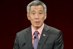 新加坡宣布：李显龙将访华