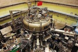 中国人造太阳创造新的世界纪录