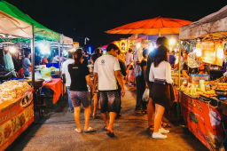 9月1日起深圳不再全面禁止路边摊