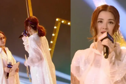 Twins下一站天后20周年纪念舞台