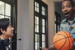 前NBA球星霍华德称台湾为国家