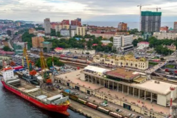 俄海参崴港成中国出海口？官方回应