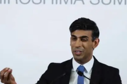 英首相宣称中国是全球最大安全挑战