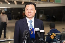 谢锋抵美 曾参与处理孟晚舟事件