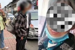 老人跨越千里找男网红：非得见见他