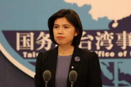 美交付毒刺导弹抵台 国台办回应