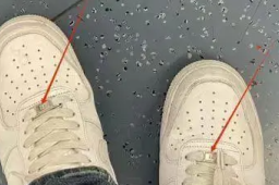 男子被指鞋面装摄像头偷拍获澄清