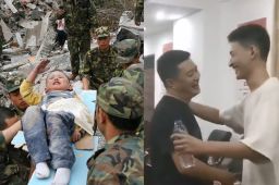 “敬礼娃娃”已收到北大人大邀请