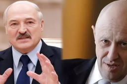 卢卡申科与普里戈任有约20年交情