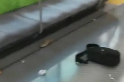 东京电车有人挥刀东北大哥挺身而出