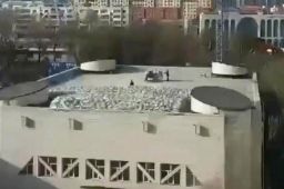 齐齐哈尔体育馆坍塌事故已致10死