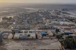 利比亚洪灾已致超5000人遇难