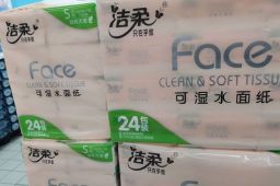 洁柔写信感谢取消10元6箱订单顾客