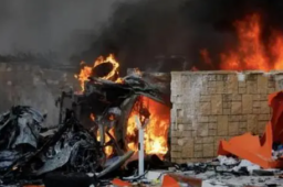 外交部就巴以冲突升级发声