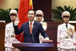 越南国家主席辞职背后浮出大案