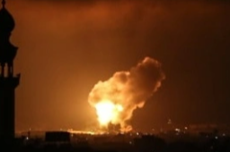 以色列对伊朗发动导弹袭击